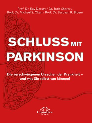 cover image of Schluss mit Parkinson